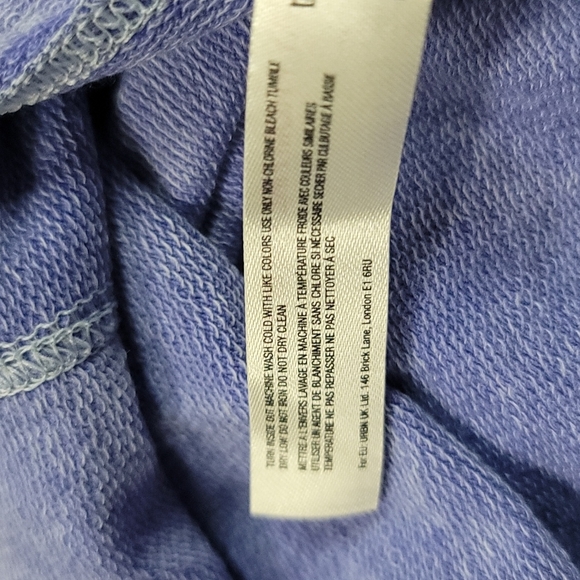 Free people intimately shirt midi dress size M - Picture 4 of 5